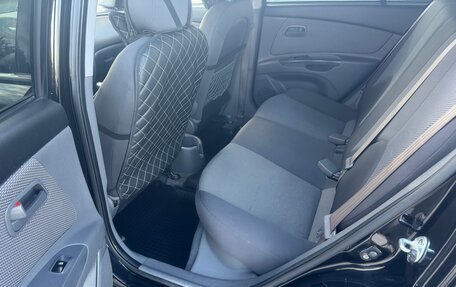 KIA Rio II, 2009 год, 589 000 рублей, 15 фотография