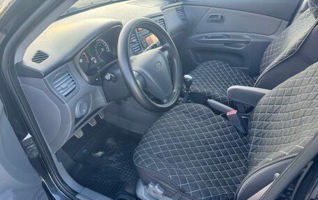 KIA Rio II, 2009 год, 589 000 рублей, 16 фотография