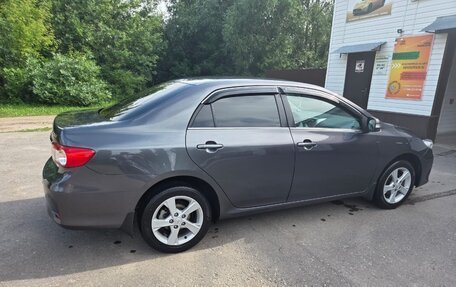 Toyota Corolla, 2011 год, 1 200 000 рублей, 4 фотография