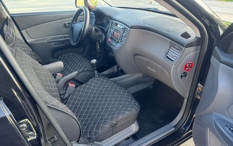 KIA Rio II, 2009 год, 589 000 рублей, 14 фотография