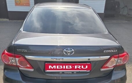Toyota Corolla, 2011 год, 1 200 000 рублей, 3 фотография