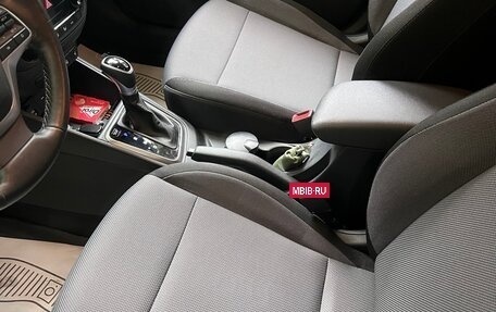 Hyundai Solaris II рестайлинг, 2021 год, 1 800 000 рублей, 10 фотография