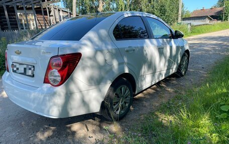 Chevrolet Aveo III, 2013 год, 650 000 рублей, 9 фотография