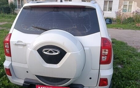 Chery Tiggo 3 I, 2017 год, 800 000 рублей, 4 фотография