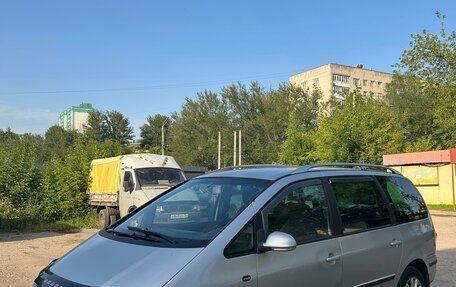 Volkswagen Sharan I рестайлинг, 2005 год, 620 000 рублей, 3 фотография