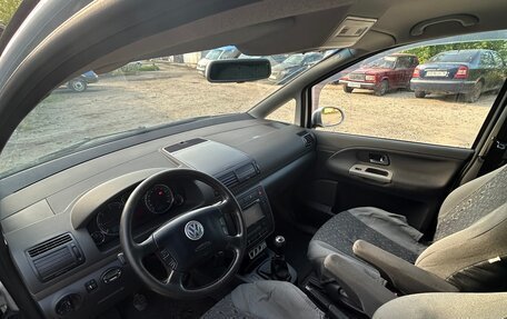 Volkswagen Sharan I рестайлинг, 2005 год, 620 000 рублей, 10 фотография