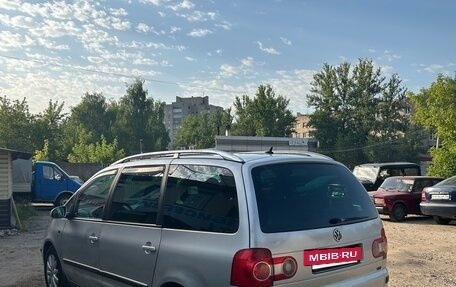 Volkswagen Sharan I рестайлинг, 2005 год, 620 000 рублей, 5 фотография