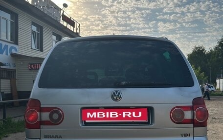 Volkswagen Sharan I рестайлинг, 2005 год, 620 000 рублей, 9 фотография