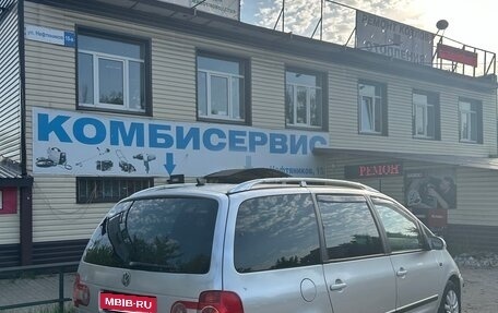 Volkswagen Sharan I рестайлинг, 2005 год, 620 000 рублей, 8 фотография