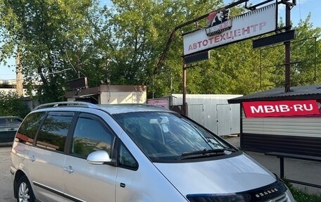 Volkswagen Sharan I рестайлинг, 2005 год, 620 000 рублей, 6 фотография