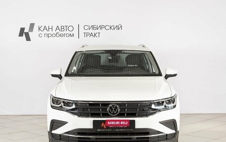 Volkswagen Tiguan II, 2021 год, 2 993 400 рублей, 7 фотография