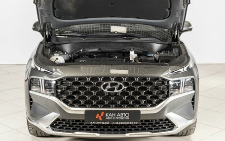 Hyundai Santa Fe IV, 2023 год, 4 474 000 рублей, 9 фотография