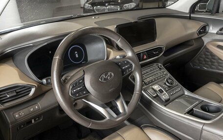 Hyundai Santa Fe IV, 2023 год, 4 474 000 рублей, 3 фотография