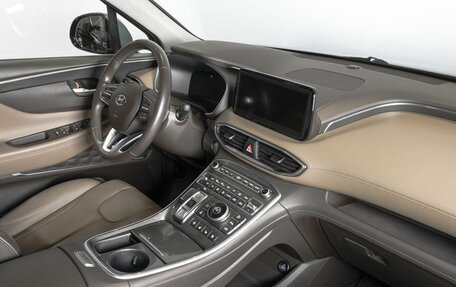 Hyundai Santa Fe IV, 2023 год, 4 474 000 рублей, 4 фотография