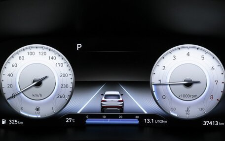 Hyundai Santa Fe IV, 2023 год, 4 474 000 рублей, 6 фотография