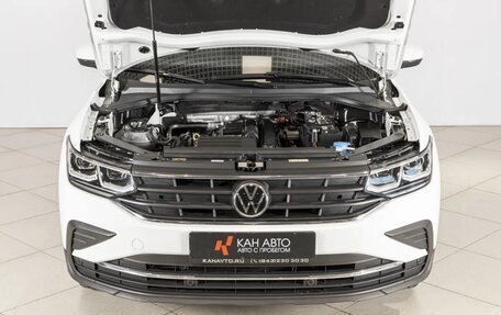 Volkswagen Tiguan II, 2021 год, 2 993 400 рублей, 9 фотография