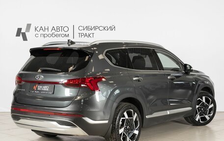 Hyundai Santa Fe IV, 2023 год, 4 474 000 рублей, 2 фотография