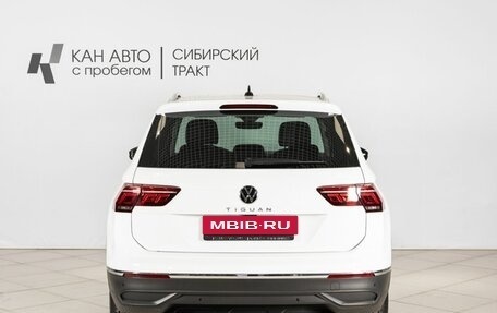 Volkswagen Tiguan II, 2021 год, 2 993 400 рублей, 8 фотография