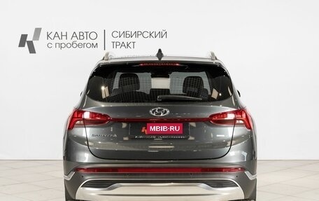 Hyundai Santa Fe IV, 2023 год, 4 474 000 рублей, 8 фотография