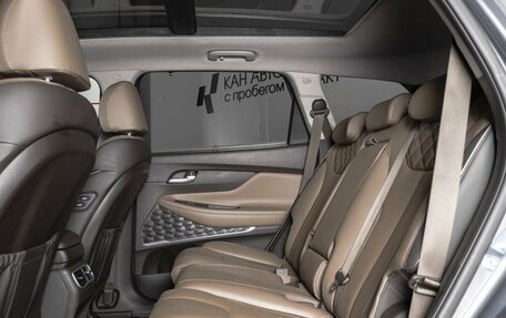 Hyundai Santa Fe IV, 2023 год, 4 474 000 рублей, 12 фотография