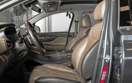 Hyundai Santa Fe IV, 2023 год, 4 474 000 рублей, 11 фотография