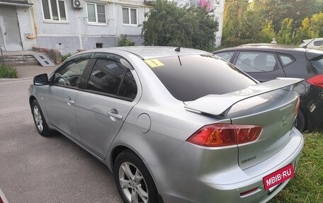 Mitsubishi Lancer IX, 2008 год, 800 000 рублей, 3 фотография