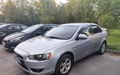 Mitsubishi Lancer IX, 2008 год, 800 000 рублей, 7 фотография