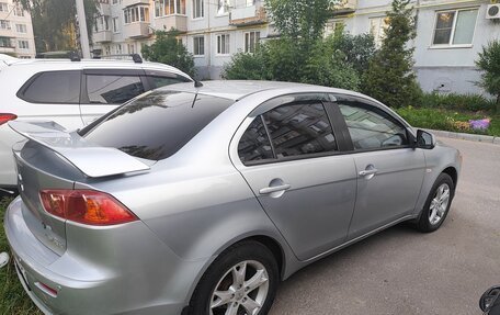Mitsubishi Lancer IX, 2008 год, 800 000 рублей, 4 фотография