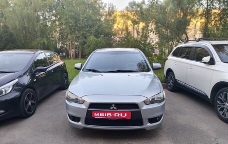 Mitsubishi Lancer IX, 2008 год, 800 000 рублей, 6 фотография