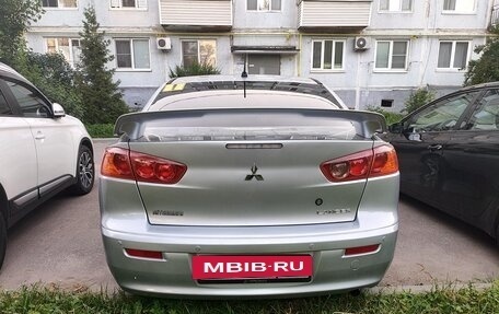 Mitsubishi Lancer IX, 2008 год, 800 000 рублей, 5 фотография
