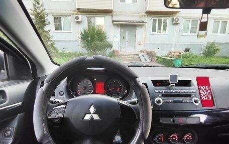 Mitsubishi Lancer IX, 2008 год, 800 000 рублей, 2 фотография