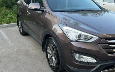 Hyundai Santa Fe III рестайлинг, 2014 год, 1 600 000 рублей, 1 фотография