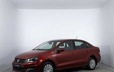 Volkswagen Polo VI (EU Market), 2016 год, 1 070 000 рублей, 1 фотография