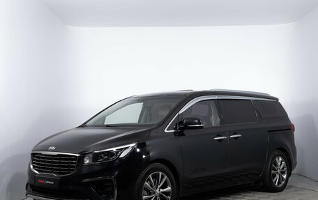KIA Carnival III, 2018 год, 2 870 000 рублей, 1 фотография