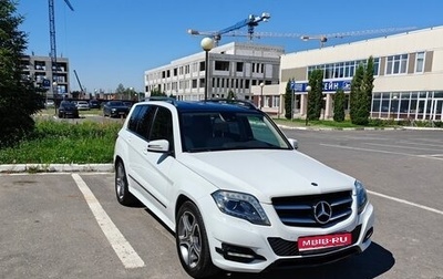 Mercedes-Benz GLK-Класс, 2012 год, 2 100 000 рублей, 1 фотография