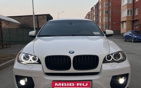 BMW X6, 2009 год, 1 950 000 рублей, 3 фотография