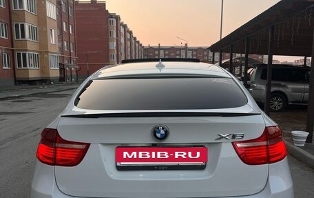 BMW X6, 2009 год, 1 950 000 рублей, 4 фотография