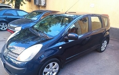 Nissan Note II рестайлинг, 2006 год, 650 000 рублей, 1 фотография