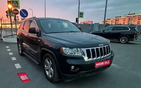 Jeep Cherokee, 2011 год, 1 600 000 рублей, 1 фотография