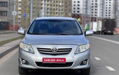 Toyota Corolla, 2008 год, 590 000 рублей, 1 фотография