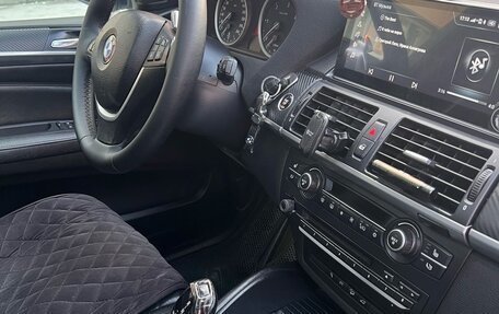 BMW X6, 2009 год, 1 950 000 рублей, 6 фотография