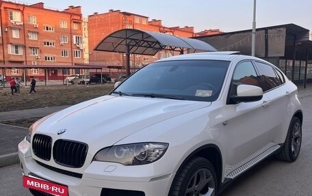 BMW X6, 2009 год, 1 950 000 рублей, 5 фотография