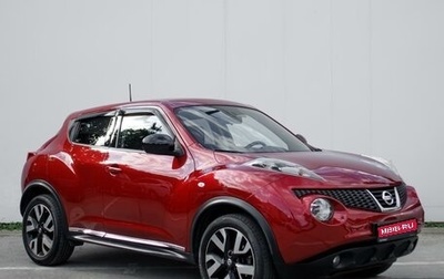 Nissan Juke II, 2013 год, 1 349 000 рублей, 1 фотография