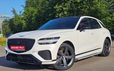 Genesis GV70, 2021 год, 4 300 000 рублей, 1 фотография