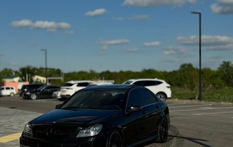Mercedes-Benz C-Класс, 2013 год, 1 780 000 рублей, 6 фотография