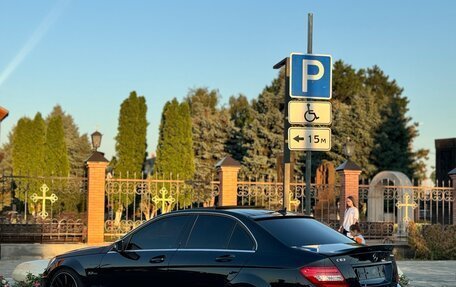 Mercedes-Benz C-Класс, 2013 год, 1 780 000 рублей, 8 фотография