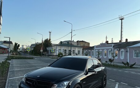 Mercedes-Benz C-Класс, 2013 год, 1 780 000 рублей, 7 фотография