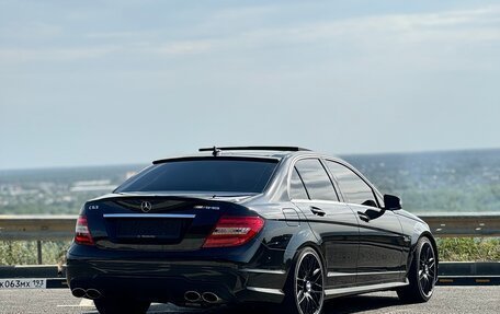 Mercedes-Benz C-Класс, 2013 год, 1 780 000 рублей, 12 фотография
