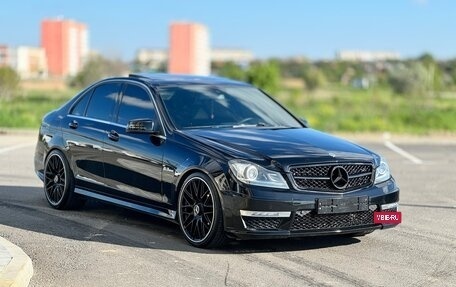 Mercedes-Benz C-Класс, 2013 год, 1 780 000 рублей, 5 фотография