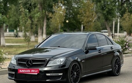 Mercedes-Benz C-Класс, 2013 год, 1 780 000 рублей, 10 фотография